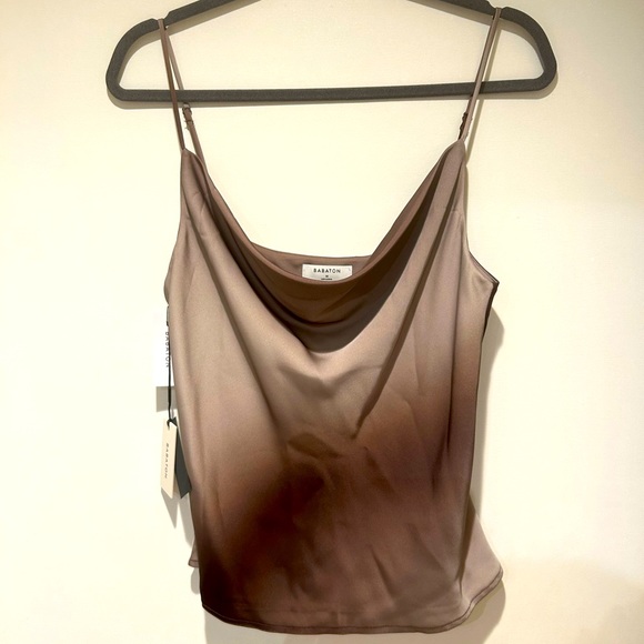 Aritzia ombre top/cami NWT/receipt - Picture 2 of 6